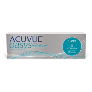 Acuvue Oasys 1 Day 30 pack
